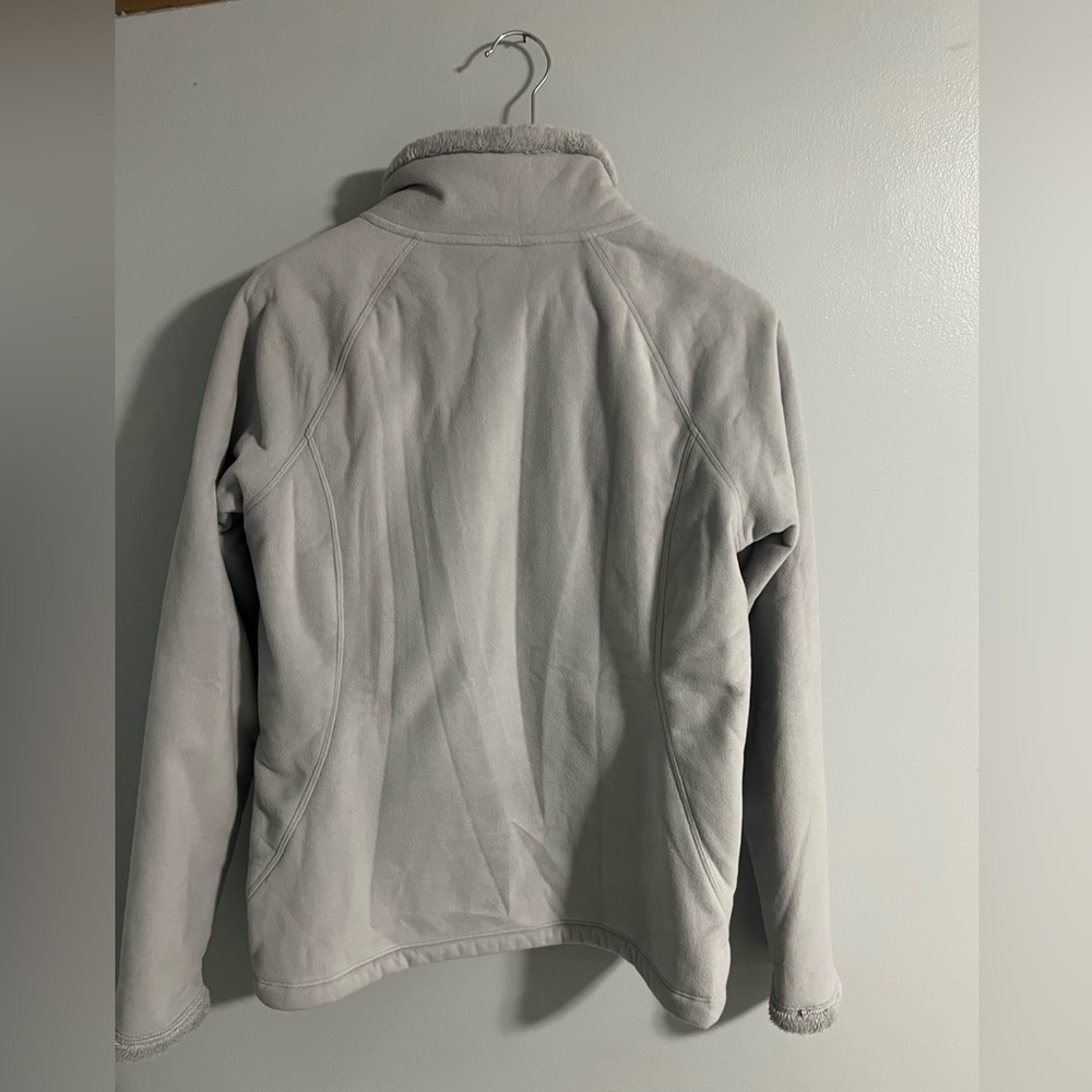 The North Face Women's Gray Ski Jacket - Picture 2 of 7